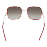 Red Women Sunglasses