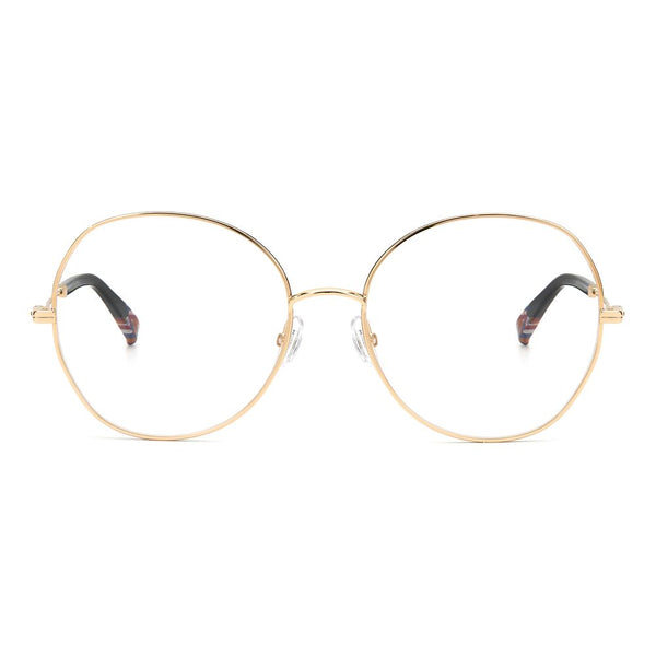 Bicolor Metal Frames