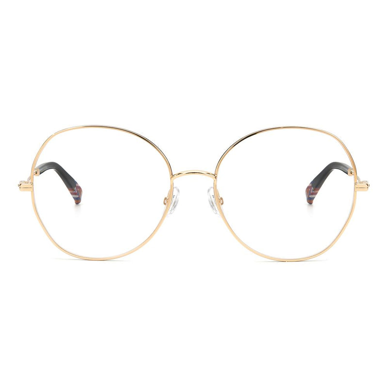 Bicolor Metal Frames