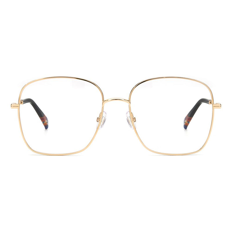 Bicolor Metal Frames