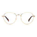 Bicolor Metal Frames