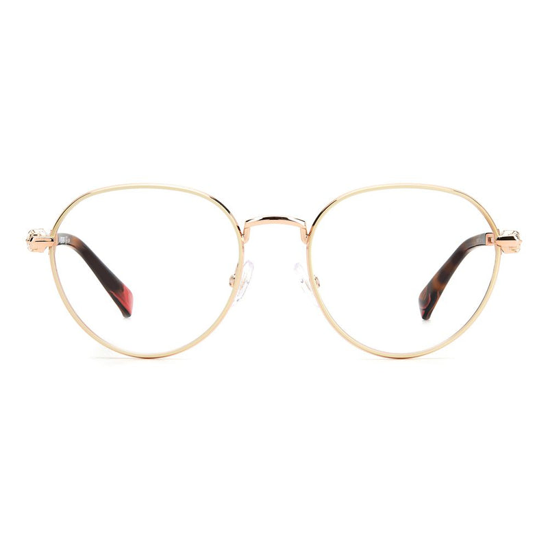 Bicolor Metal Frames