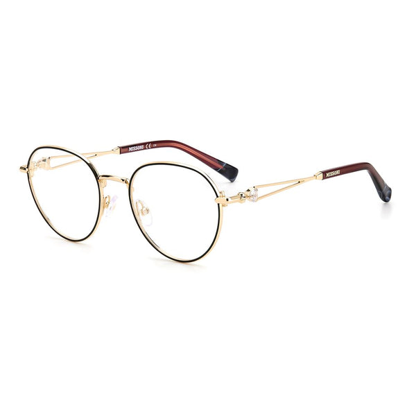 Bicolor Metal Frames