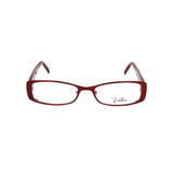 Red Metal Frames