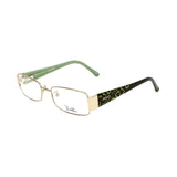 Multicolor Metal Frames