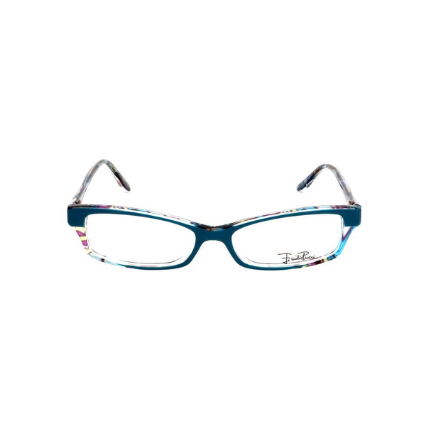 Blue Plastic Frames