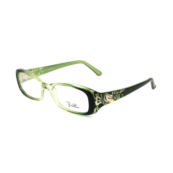 Green Plastic Frames