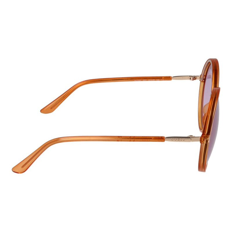 Orange Women Sunglasses