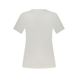 White Cotton Tops & T-Shirt