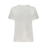 White Cotton Tops & T-Shirt