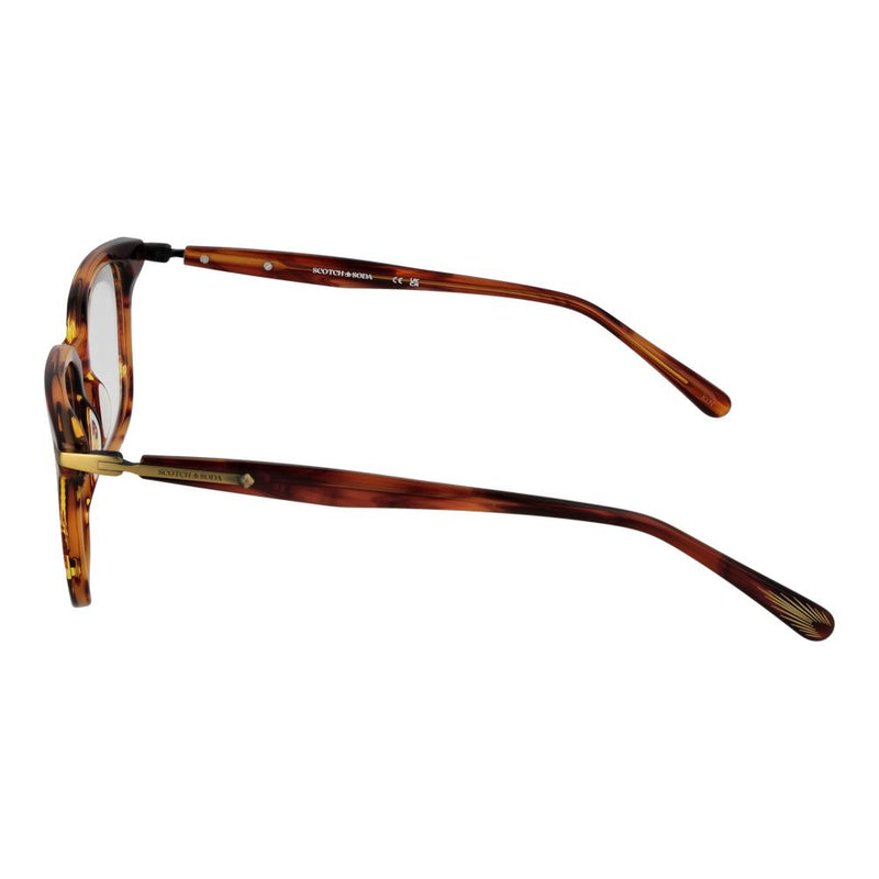 Brown Men Optical Frames