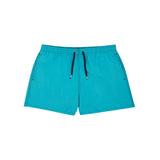 Turquoise Polyester Swimwear