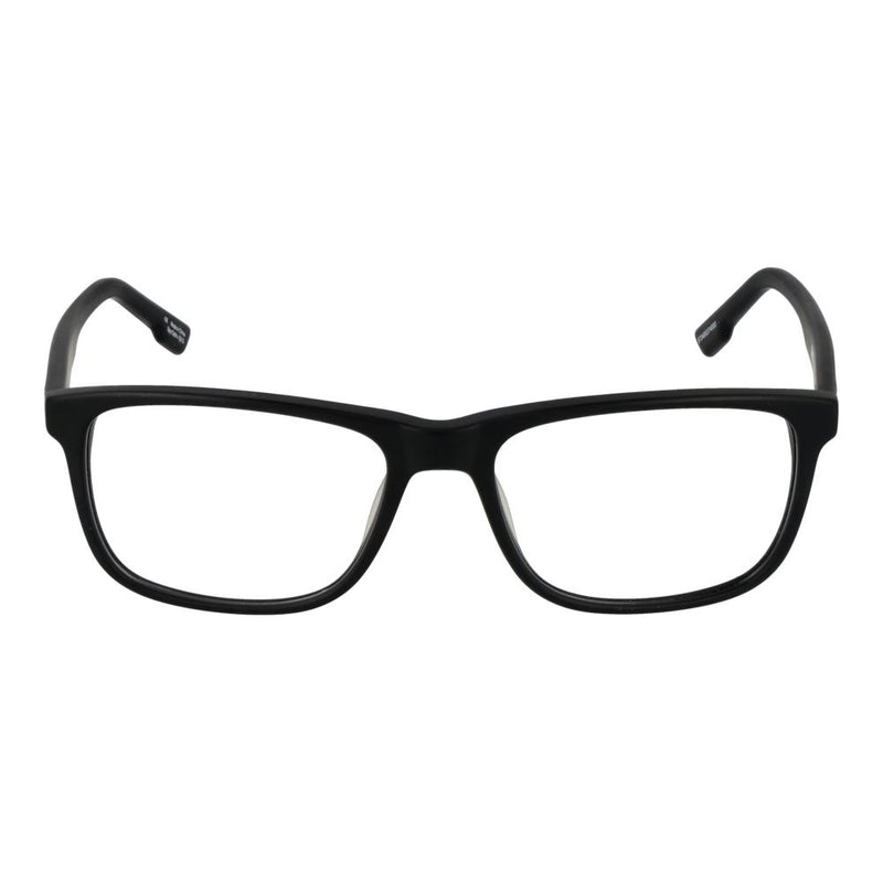 Black Unisex Optical Frames