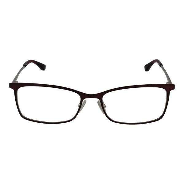 Burgundy Women Optical Frames