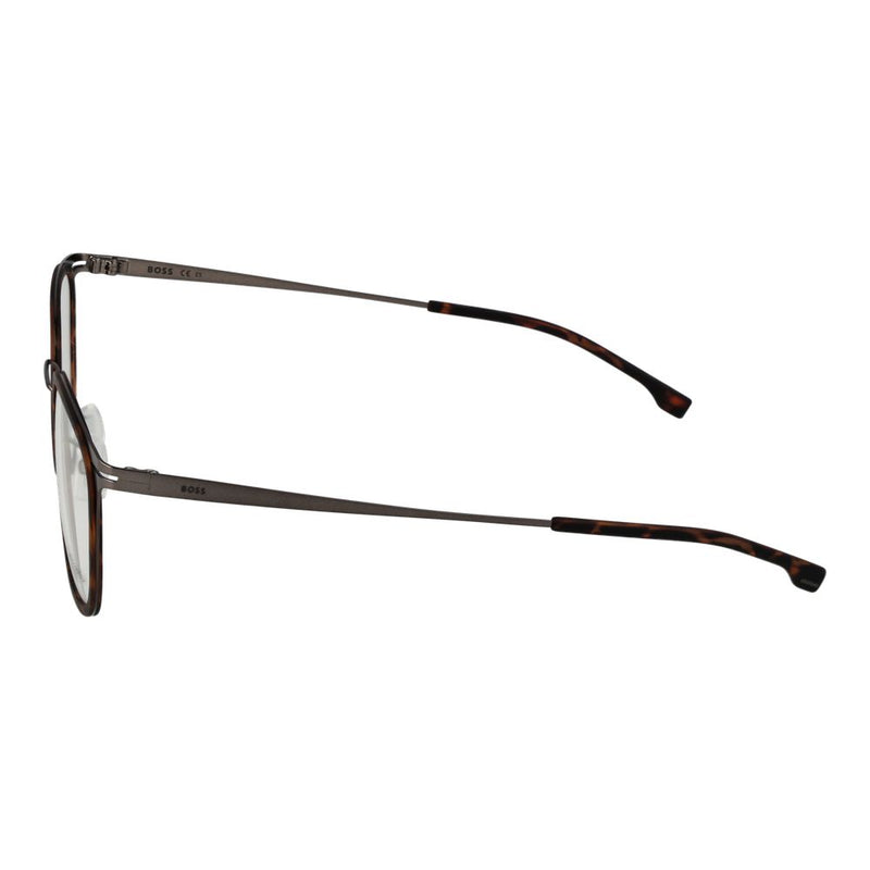 Brown Men Optical Frames