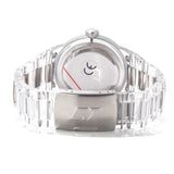 Transparent Polycarbonate Watch