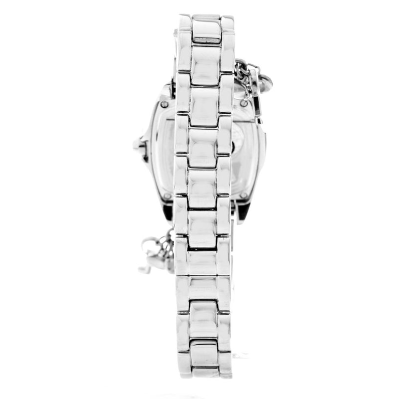 Silver Steel Watch