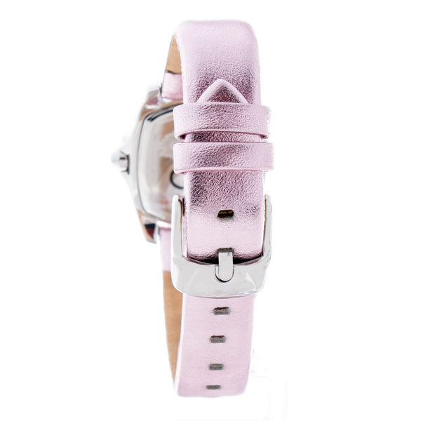 Multicolor Leather Watch