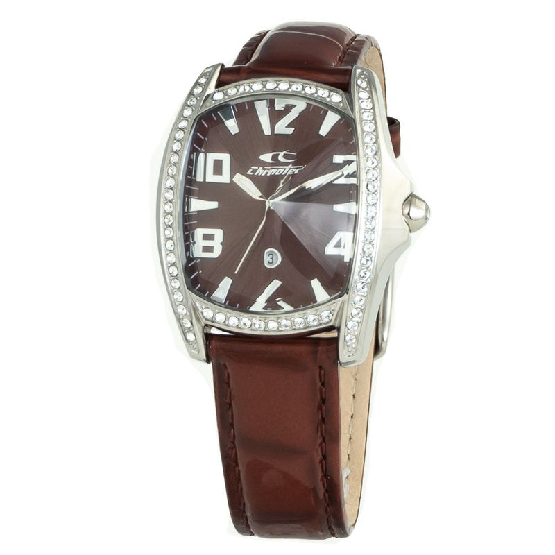 Brown Leather Watch