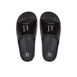 Black And White Polyethylene Sandal