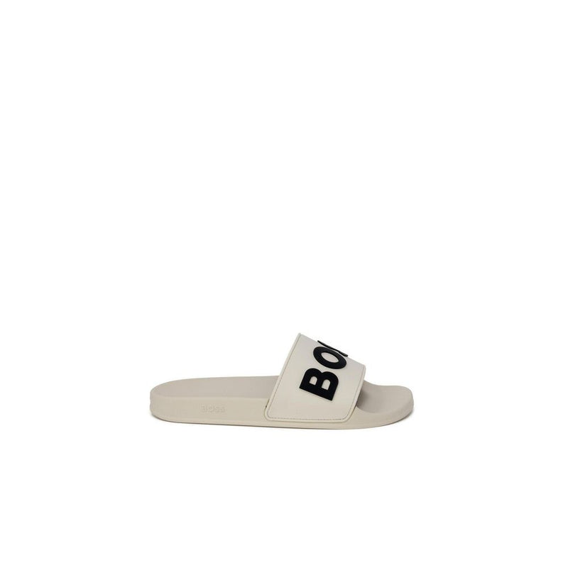 White Polyethylene Sandal