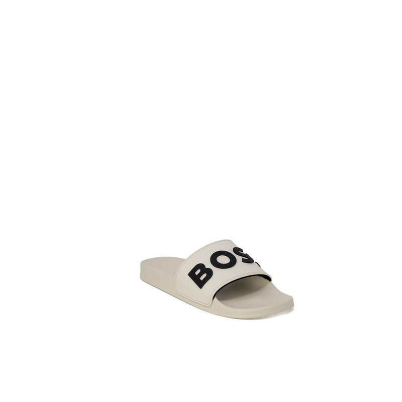 White Polyethylene Sandal