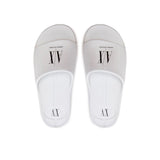 White Polyethylene Sandal