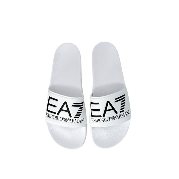 White Polyethylene Sandal