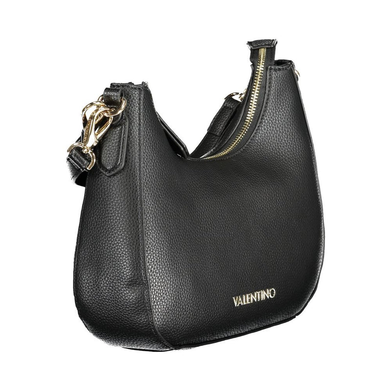 Black Polyethylene Handbag