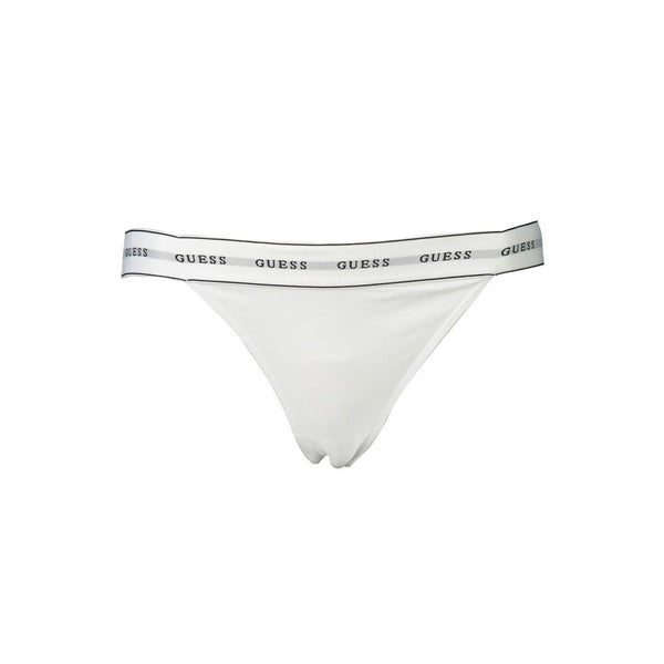 White Cotton Underwear