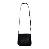 Black Polyethylene Handbag