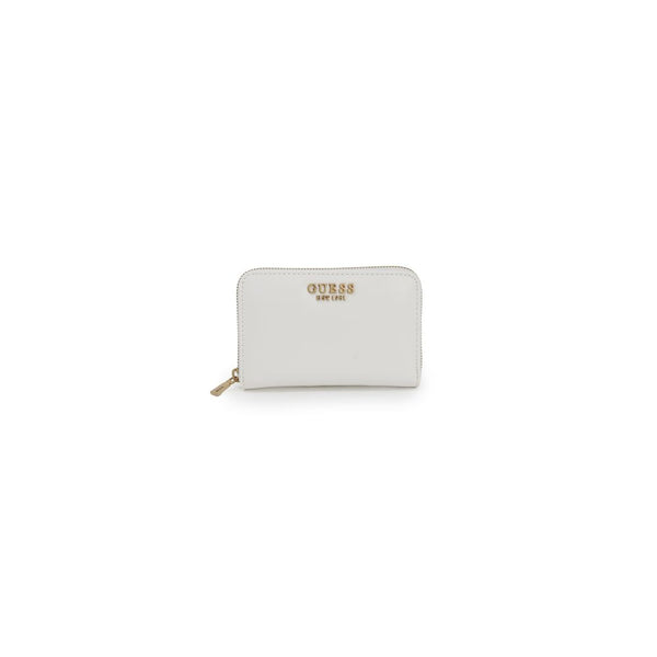 Cream Polyethylene Wallet