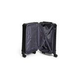 Black Polyethylene Luggage And Travel