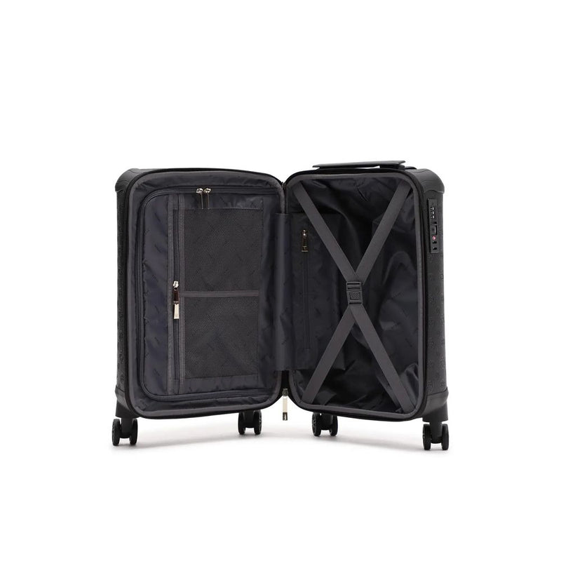 Black Polyethylene Luggage And Travel