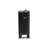 Black Polyethylene Luggage And Travel