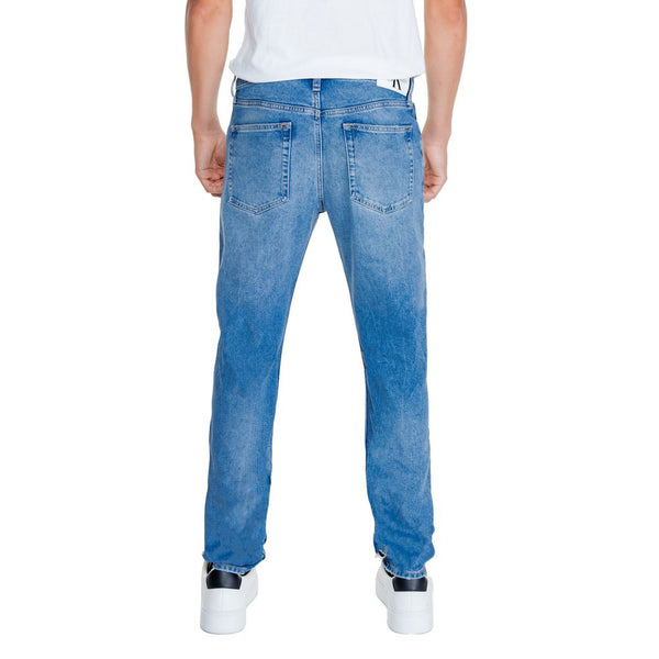 Blue BETTER Cotton INITIATIVE Jeans & Pant