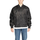 Black Polyamide Jacket