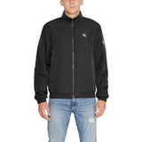 Black Polyamide Jacket