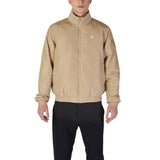 Beige Polyamide Jacket