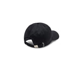 Black Cotton Hats & Cap