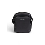 Black Recycled Polyester Bag