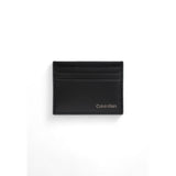 Black Leather Wallet