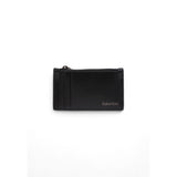 Black Leather Wallet