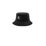 Black Recycled Polyester Hat