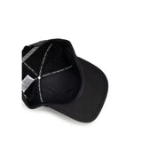 Black Recycled Polyester Hats & Cap