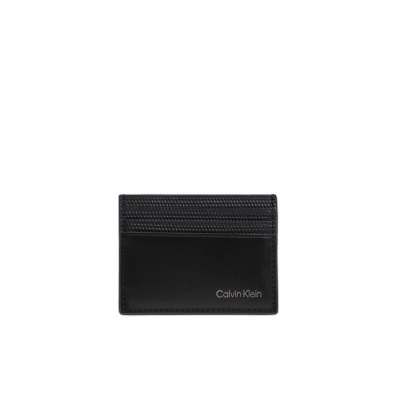 Black Leather Wallet