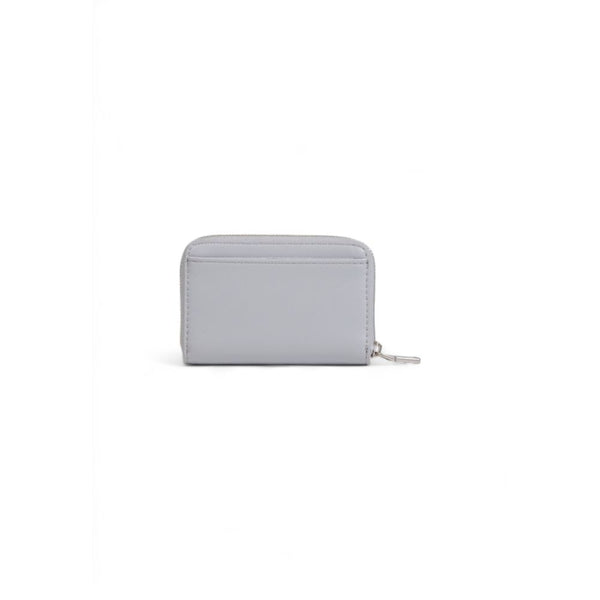 Gray Polyethylene Wallet