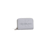 Gray Polyethylene Wallet