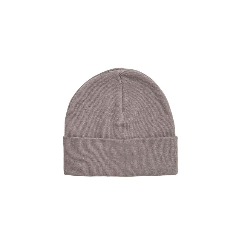 Gray Recycled Polyester Hats & Cap