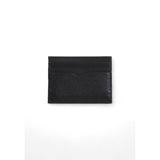 Black Leather Wallet